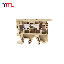 Supply Rail Type Terminal Block High Quality Terminal